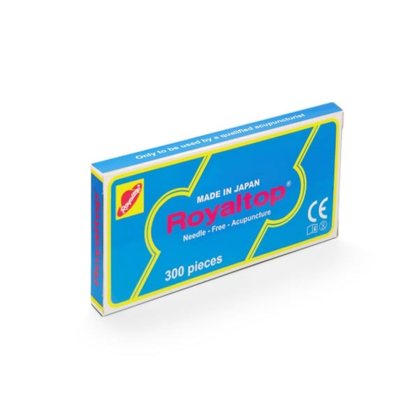 Punaise/boule d'acupuncture RoyalTop (300 unités)